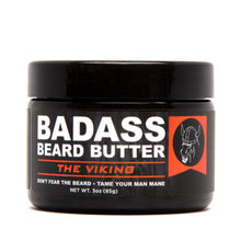 Load image into Gallery viewer, The Viking Beard Butter