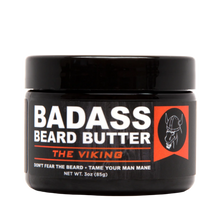 Load image into Gallery viewer, The Viking Beard Butter