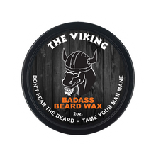 Load image into Gallery viewer, The Viking Beard Wax