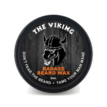 Load image into Gallery viewer, The Viking Beard Wax