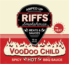 Load image into Gallery viewer, Riffs 3 Pack of Sauce