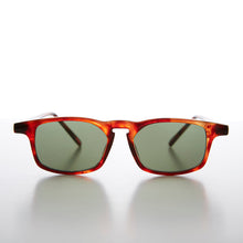 Load image into Gallery viewer, Rectangular Acetate Unisex Vintage Sunglass - Wallis