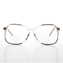 Load image into Gallery viewer, Square Retro Optical Quality Bifocal Reader - Wang