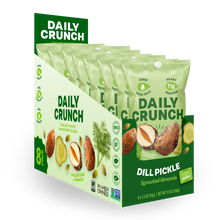 Load image into Gallery viewer, DILL PICKLE (SNACK PACK)