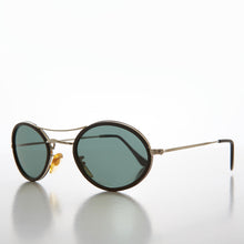 Load image into Gallery viewer, Oval Pilot Style Vintage Sunglasses - Welch