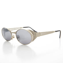 Load image into Gallery viewer, Mad Max Goggle Sunglasses 90s Vintage - Wells