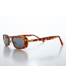 Load image into Gallery viewer, Rectangle Vintage Sunglasses - Wiggins