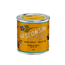 Load image into Gallery viewer, Wisconsin State Candle