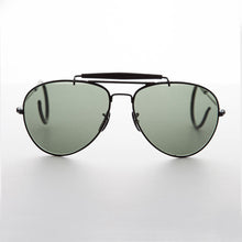 Load image into Gallery viewer, Vintage Aviator with Cable Temples - Wolfman