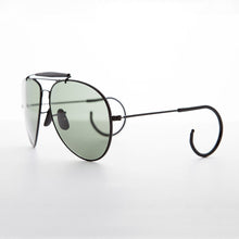Load image into Gallery viewer, Vintage Aviator with Cable Temples - Wolfman