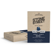 Load image into Gallery viewer, Wall Street Espresso Capsules