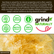 Load image into Gallery viewer, Sea Moss Energy Drink
