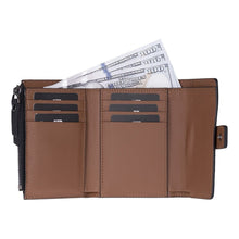 Load image into Gallery viewer, Elba Leather Women's Wallet
