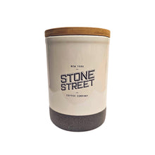 Load image into Gallery viewer, Stone Street Coffee Canister