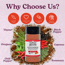 Load image into Gallery viewer, Bayou Blaze Cajun Seasoning