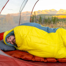 Load image into Gallery viewer, Klymit Wild Aspen 0 Large Sleeping Bag - Warm Olive