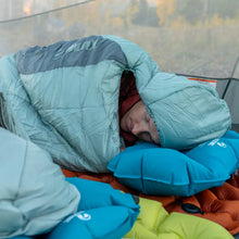 Load image into Gallery viewer, Klymit Pillow X BASE - Ocean Depths