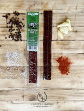 Load image into Gallery viewer, Wild Boar Jerky — BBQ Style