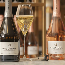 Load image into Gallery viewer, Wild Idol - Alcohol Free Sparkling Rose 375ml