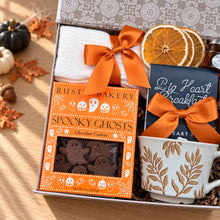 Load image into Gallery viewer, Women's Boo Halloween Self-Care Gift Box