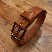 Load image into Gallery viewer, Leather Workman Belt - USA Made