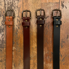 Load image into Gallery viewer, Leather Workman Belt - USA Made