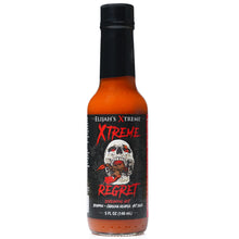 Load image into Gallery viewer, Xtreme Regret Hot Sauce
