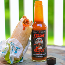 Load image into Gallery viewer, Xtreme Regret Hot Sauce