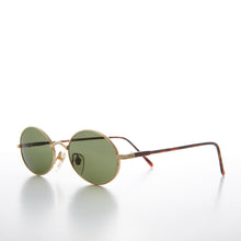 Load image into Gallery viewer, Classic Oval Vintage 90s Sunglass - Yates