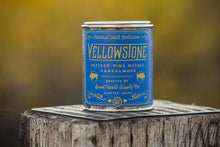 Load image into Gallery viewer, Yellowstone National Park Candle