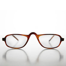 Load image into Gallery viewer, Half Frame Magnifying Reading Glasses - Yoda