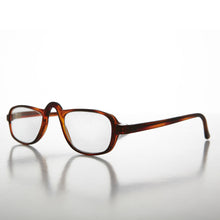 Load image into Gallery viewer, Half Frame Magnifying Reading Glasses - Yoda