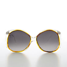 Load image into Gallery viewer, Big 80s Women's Round Vintage Boho Sunglass - Youki