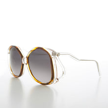 Load image into Gallery viewer, Big 80s Women's Round Vintage Boho Sunglass - Youki