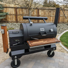 Load image into Gallery viewer, BBQ Boards™ for Yoder YS1500 - Front Board