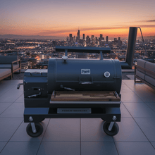 Load image into Gallery viewer, BBQ Boards™ for Yoder YS1500 - Front & Pellet Bin Boards (Sold As A Pair)