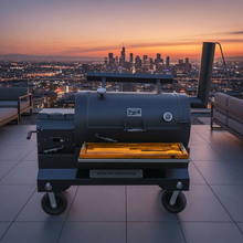 Load image into Gallery viewer, BBQ Boards™ for Yoder YS1500 - Front & Pellet Bin Boards (Sold As A Pair)