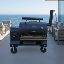 Load image into Gallery viewer, BBQ Boards™ for Yoder YS1500 - Front & Pellet Bin Boards (Sold As A Pair)