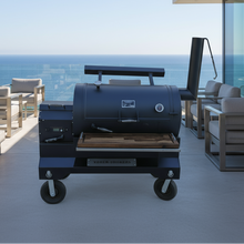 Load image into Gallery viewer, BBQ Boards®, Yoder YS1500 Pair, Front & Pellet Bin Boards (Sold As A Pair)