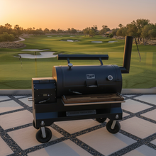 Load image into Gallery viewer, BBQ Boards™ for Yoder YS1500 - Front Board