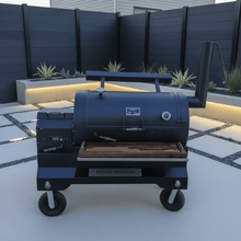 Load image into Gallery viewer, BBQ Boards™ for Yoder YS1500 - Front & Pellet Bin Boards (Sold As A Pair)