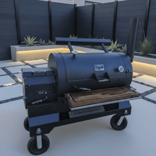 Load image into Gallery viewer, BBQ Boards™ for Yoder YS1500 - Front Board