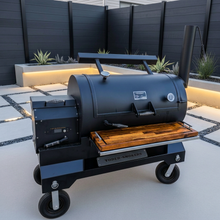 Load image into Gallery viewer, BBQ Boards™ for Yoder YS1500 - Front Board