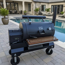 Load image into Gallery viewer, BBQ Boards™ for Yoder YS1500 - Front & Pellet Bin Boards (Sold As A Pair)