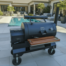 Load image into Gallery viewer, BBQ Boards™ for Yoder YS1500 - Front Board