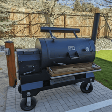 Load image into Gallery viewer, BBQ Boards™ for Yoder YS1500 - Front Board