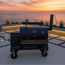 Load image into Gallery viewer, BBQ Boards™ for Yoder YS1500 - Front Board
