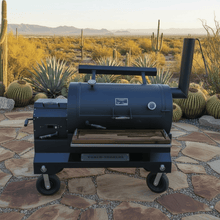 Load image into Gallery viewer, BBQ Boards™ for Yoder YS1500 - Front Board