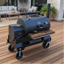 Load image into Gallery viewer, BBQ Boards™ for Yoder YS1500 - Front & Pellet Bin Boards (Sold As A Pair)