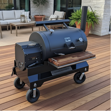 Load image into Gallery viewer, BBQ Boards®, Yoder YS1500 Pair, Front & Pellet Bin Boards (Sold As A Pair)